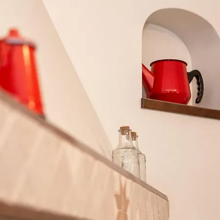 A Su Santu Nigola Apartamento Baunei