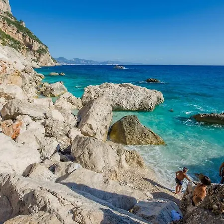 A Su Santu Nigola * Baunei