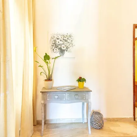 A Su Santu Nigola Apartamento Baunei