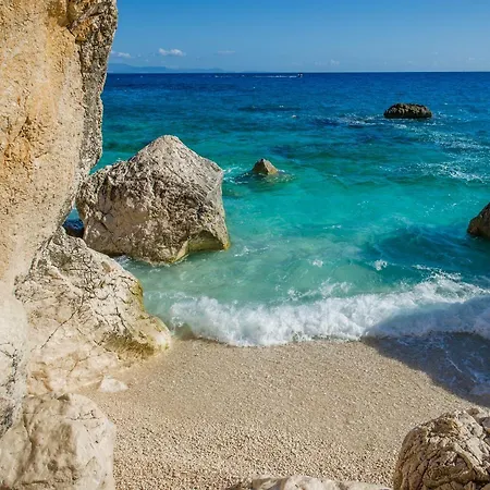 A Su Santu Nigola Apartamento Baunei